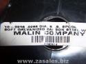 Malin Company Baling Wire,0.0286Dia,2292ft Model: 10-0286-005S