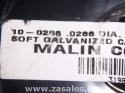 Malin Company Baling Wire,0.0286Dia,2292ft Model: 10-0286-005S 1