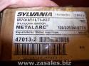 120/208/240/277V Multi-Tap Magnetic Core and Coil Ballast for 70 Watt Metal Halide Lamp - 47013-SYL - Sylvania 1