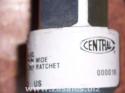 575-8111 Electrofusion HVTT Punch Tool Sq Ratchet Drive Hex 2