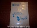 Triumph Spitfire 1500 1975 parts catalogue TR RTC9110A TR4 TR3