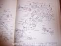 Triumph Spitfire 1500 1975 parts catalogue TR RTC9110A TR4 TR3 2