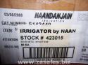 Irrigator Pro 423015 Metal Adjustable Part or Full Circle Metal Impact Sprinkler, 1/2-Inch, Gold 1