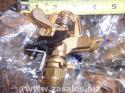 Irrigator Pro 423015 Metal Adjustable Part or Full Circle Metal Impact Sprinkler, 1/2-Inch, Gold 2