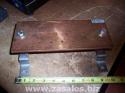 Chatsworth 10622-010 Copper Wall-Mount Busbar Kit: 4