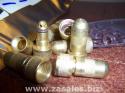 Chapin 6-6000 Adjustable Cone Sprayer Nozzle Brass For METAL Wands