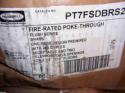 Pt7Fsdbrs2 Hubbell Fire-rated Flush Poke Through Duplex Receptacle Floor 3