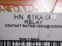 Carrier HN61KA002 Relay Plug in Type Furnace Control 1
