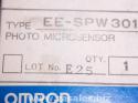 Omron EE-SPW301 Photo Microsensor With Instructions And Wiring NIB 1