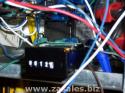 Hobbs Hour Meter Elapsed time 12 - 24 V AC or DC Run time 4