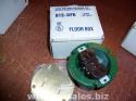 Lew Electric Fittings Company 812-DFB Residential Floor Box Receptacle