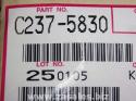 Genuine Lanier C2375830 (C237-5830) Master Eject Motor / DC2V/7.2W 2