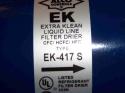 New Alco 7/8 Liquid Line Drier Filter Ek-417 S Hvac 1