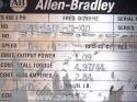 Allen Bradley 1326AB-B420E-21-X10 Servo Motor A-B 2