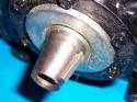 T/CCI Generic Tube-O Compressor 1 in. x 14 R12/R134a Model T210L without Clutch - MEI 5247 2