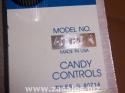 Candy Switch AT Model AT/120A Rotating cam Limit switch Rotary 1