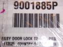 9001885P Speed Queen Washer Washing Machine Door Lock Assembly 1