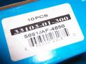10 Flanged Roller Bearings 33103-01-300 5891/Af-4856 2