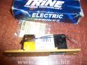 Trine 001-8-16AC/4-6DC Electric Strike for Cylindrical Lock in Brass 1