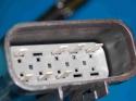 New Trailer Light Connector Dual Format U-Haul Brand 4