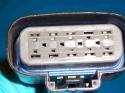 New Trailer Light Connector Dual Format U-Haul Brand 3
