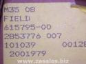 61579500 615795-00 Dewalt Black & Decker Part 61579500/615795-00 1