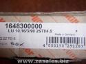Weidmuller 1648300000 Terminal Block 3 pole 10.16 mm Solder PCB 4