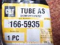 166-5935 Caterpillar Inc Part Number Tube AS