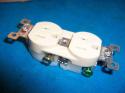 10 New Hubbell Specification Grade Duplex Receptacle 15 r15i