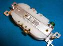 10 New Hubbell Specification Grade Duplex Receptacle 15 r15i 1