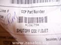 Coke-Cola Soda Dispenser Part # 18679 shutoff co2 flojet 1
