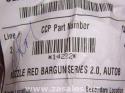 Coke-Cola Dispenser Part # 14222 nozzle red bargun series 2.0 autob 1