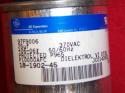 New 25 Uf 370 Vac Ge Motor Start Run Hvac Capacitor 97f9006 1