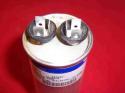 New 25 Uf 370 Vac Ge Motor Start Run Hvac Capacitor 97f9006 2