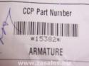 Coke-Cola Soda Dispenser Part # 15382 Armature 1