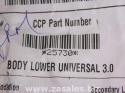 Coke-Cola Soda Dispenser Part # 25730 Body Lower Universal 3.0 1