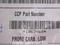 Coke-Cola Soda Dispenser Part # 1067468 probe carbonator low 1
