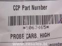 Coke-Cola Soda Dispenser Part # 1067465 Probe Carbonator High 1