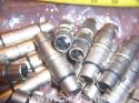 Neutrik NA3FF - Audio gender changer - F 3 pin XLR to F 3 pin XLR