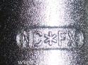 Neutrik NA3FF - Audio gender changer - F 3 pin XLR to F 3 pin XLR 1