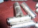 Neutrik NA3MM 3-Pole XLR Male to Male Gender Conversion