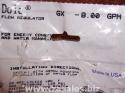 Dole Flow Regulator GX 8.00 GPM Eaton Hydraulic GX-8.00 1