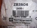 Telemecanique ZB2BD5  Switch Knob Spring return to Center JOG L & R 1
