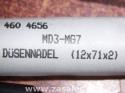 Kraussmaffei Duesennadel MD3-MG7 Piston Needle 4604656 30001639 1