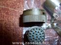 ITT Corporation - KPT06F16-26SW A206 - Circular Connector - Miniature Circular 1