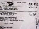 Hubbell Select Spec Nema 14-30R Receptacle 30A 1