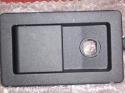 Truck tool box door Paddle latch lockable type heavy duty aluminum 2