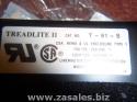 Linemaster - T-91-S - Light Duty Foot Switch, Momentary Action 1