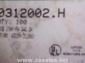 100 littelfuse 3ag fuse 312002.H 1