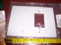 HotelTech mounting plate 3 MP3 Optimax Thermostat Mounting cover plate